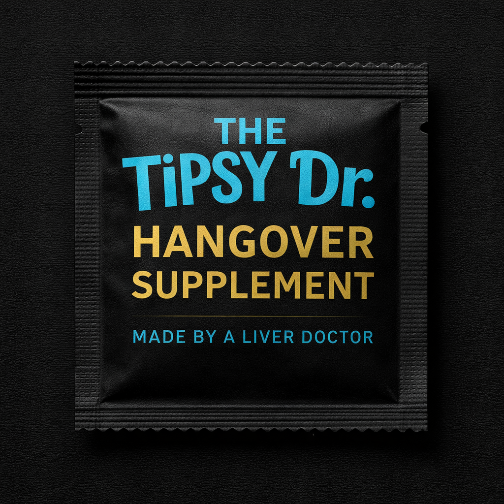 THE TIPSY DR